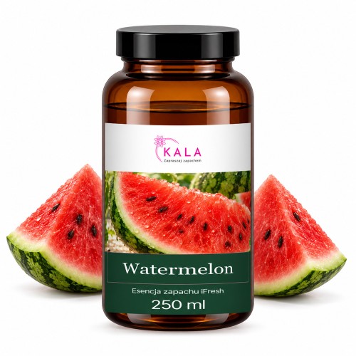 Olejek zapachowy Kala iFresh Watermelon 250 ml – butelka i nuty zapachu