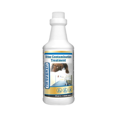 Chemspec Urine Contamination Treatment – neutralizator zapachu moczu – 0,946 l