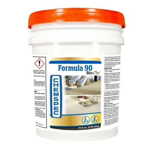Chemspec Formula 90 Biosolv – proszek do prania dywanów – 10 kg