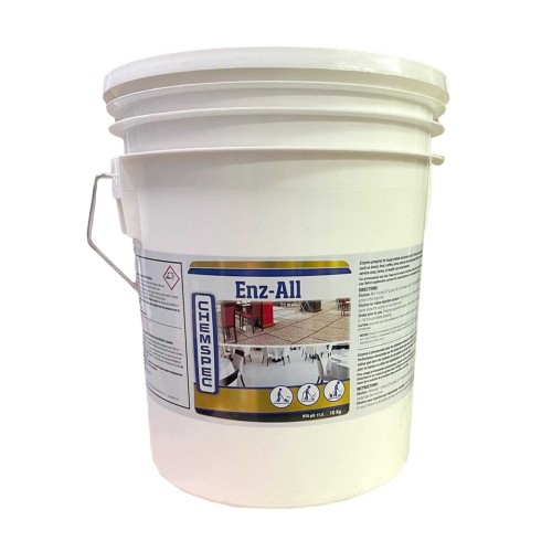 Chemspec Enz-All – enzymatyczny prespray do dywanów – 10 kg