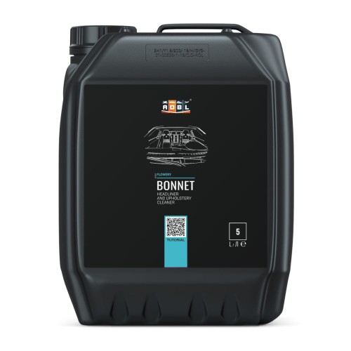 Płyn do czyszczenia tapicerki i podsufitki ADBL Bonnet – 5 l