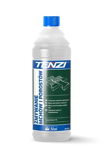 Zmywanie mchów, porostów 1L
