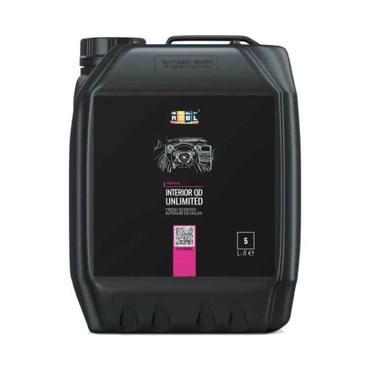 Detailer do wnętrza ADBL Interior QD – 5 l