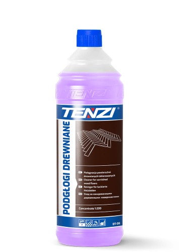 PODŁOGI DREWNIANE koncentrat 1L