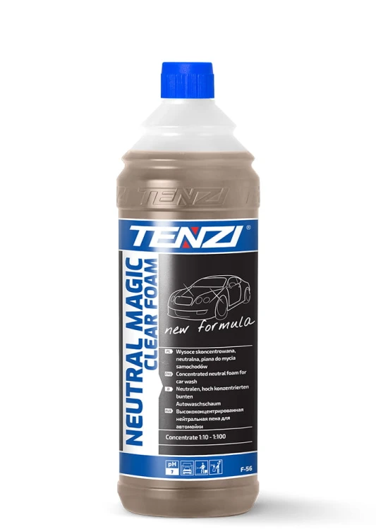 NEUTRAL MAGIC FOAM CLEAR 1L
