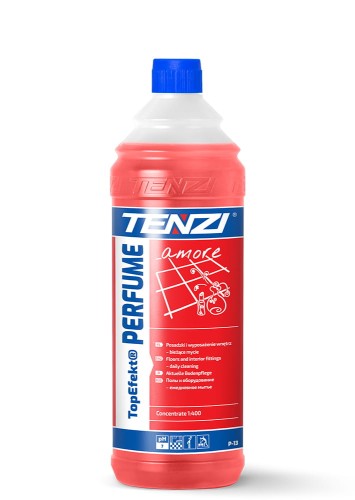 Top Efekt Perfume  AMORE czerwony 1L