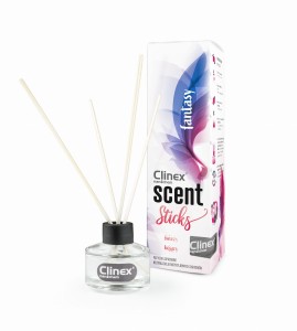 CLINEX Scent Sticks Fantasy 45ml Patyczki zapachowe