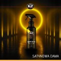 Satina Pro 5L Dressing do pielęgnacji wnętrza satynowy Bluberry
