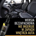 Satina Pro 5L Dressing do pielęgnacji wnętrza satynowy Bluberry