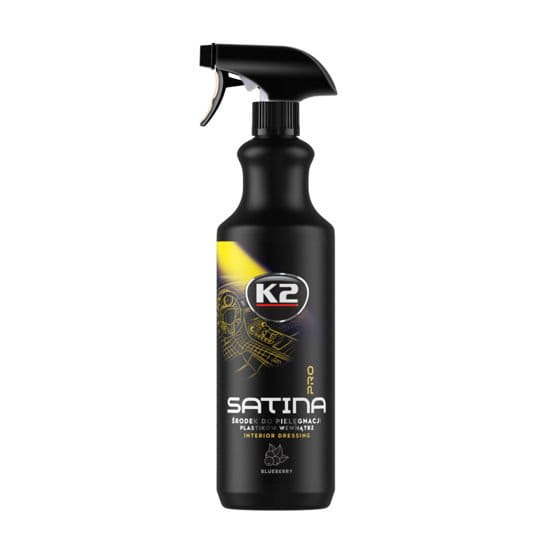 Satina Pro 1LDressing do pielęgnacji wnętrza satynowy Bluberry