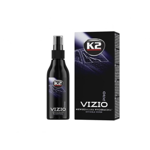 Vizio Pro Niewidzialna wycieraczka 150ml Atomizer
