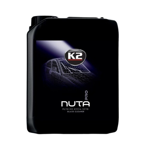 Nuta Pro 5L Płyn do mycia szyb profesjonalny