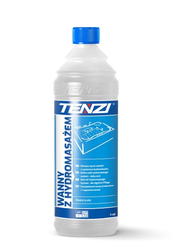 Wanny z hydromasażem GT