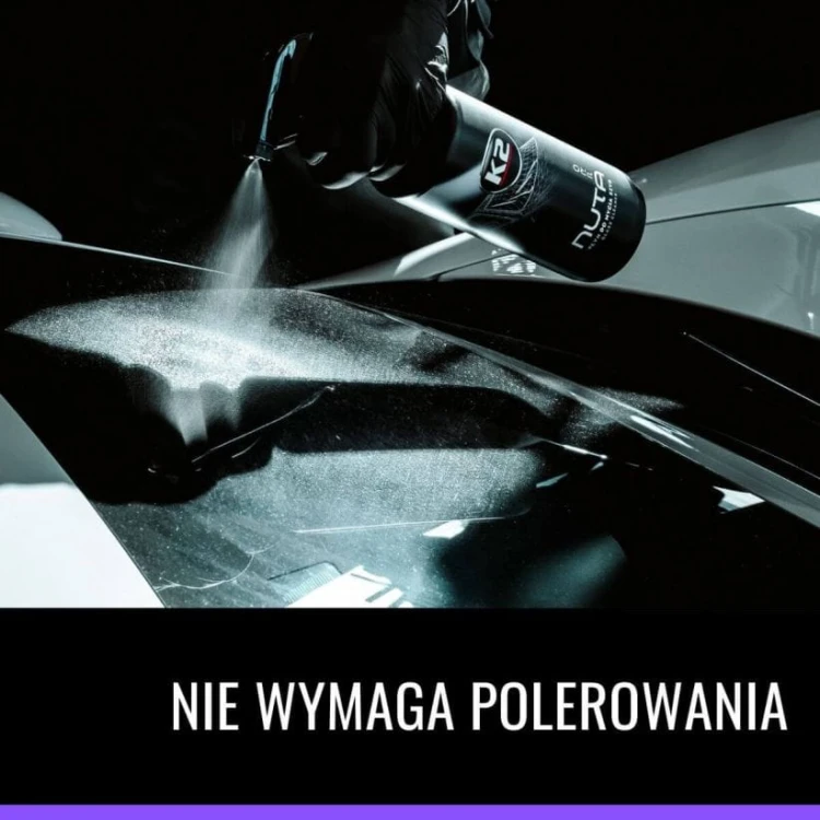 Nuta Pro 1LPłyn do mycia szyb profesjonalny