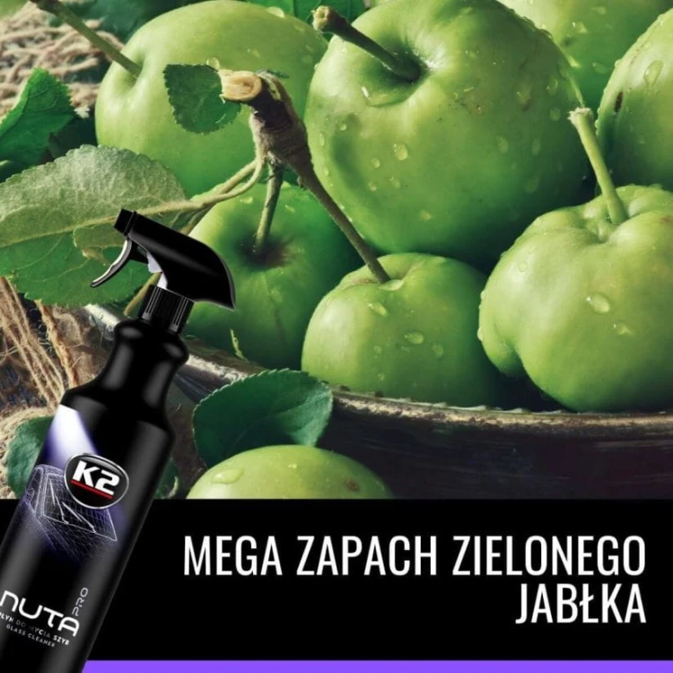 Nuta Pro 1LPłyn do mycia szyb profesjonalny