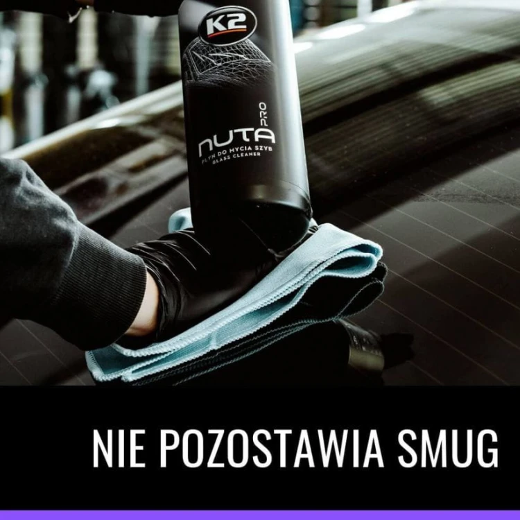 Nuta Pro 1LPłyn do mycia szyb profesjonalny