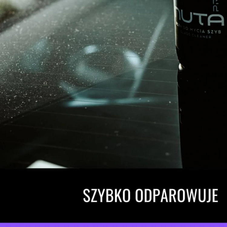 Nuta Pro 1LPłyn do mycia szyb profesjonalny