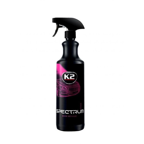 K2 Spectrum Pro 1L Atomizer syntetyczny wosk w płynie, quick detailer