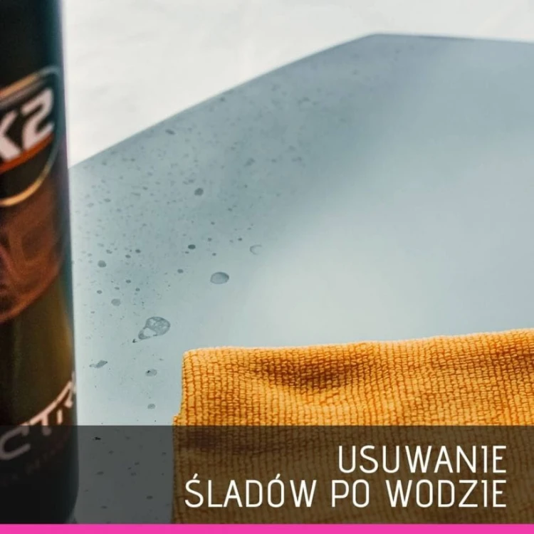 K2 Spectrum Pro 1L Atomizer syntetyczny wosk w płynie, quick detailer