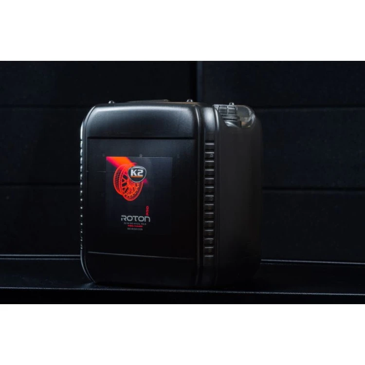 Roton Pro Płyn do mycia felg 20Ldo felg alu,imiowych, stalowych, lakierowanych, chromowanych
