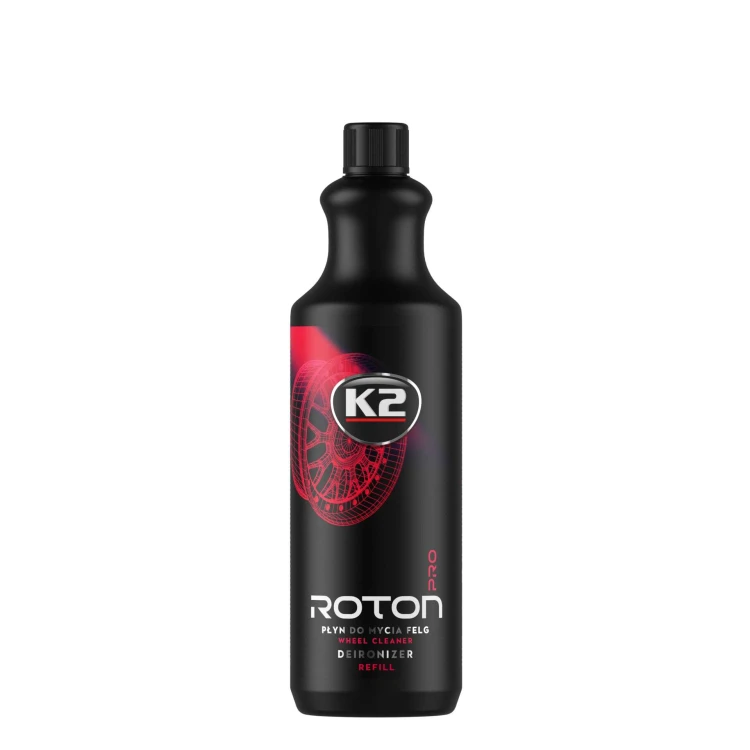 Roton Pro Płyn do mycia felg 1L bez atomizera - zapas