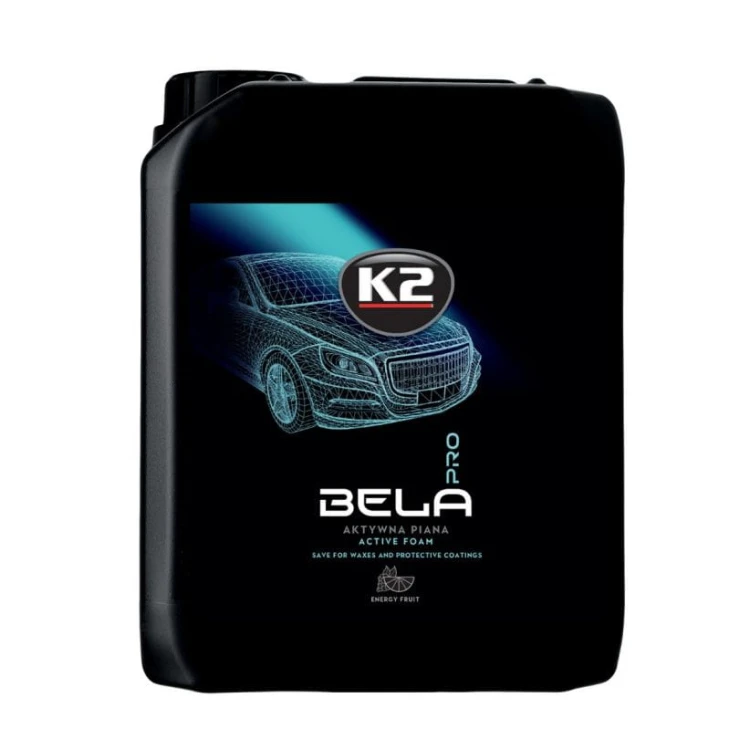Bella Pro 5L Energy Fruit Aktywna piana
