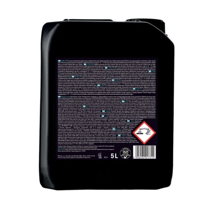 Bella Pro 5L Energy Fruit Aktywna piana