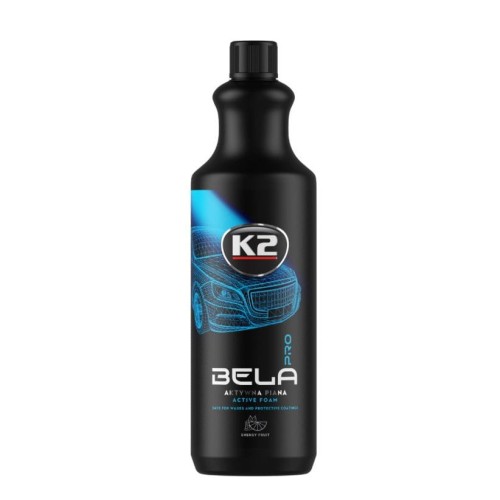 Bella Pro 1L Energy Fruit Aktywna piana