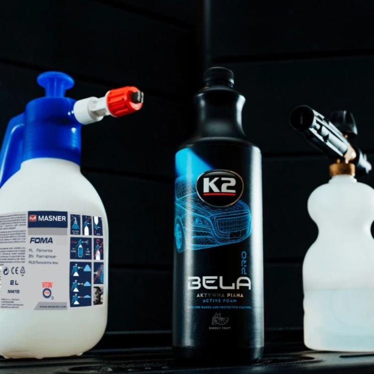 Bella Pro 1L Energy Fruit Aktywna piana