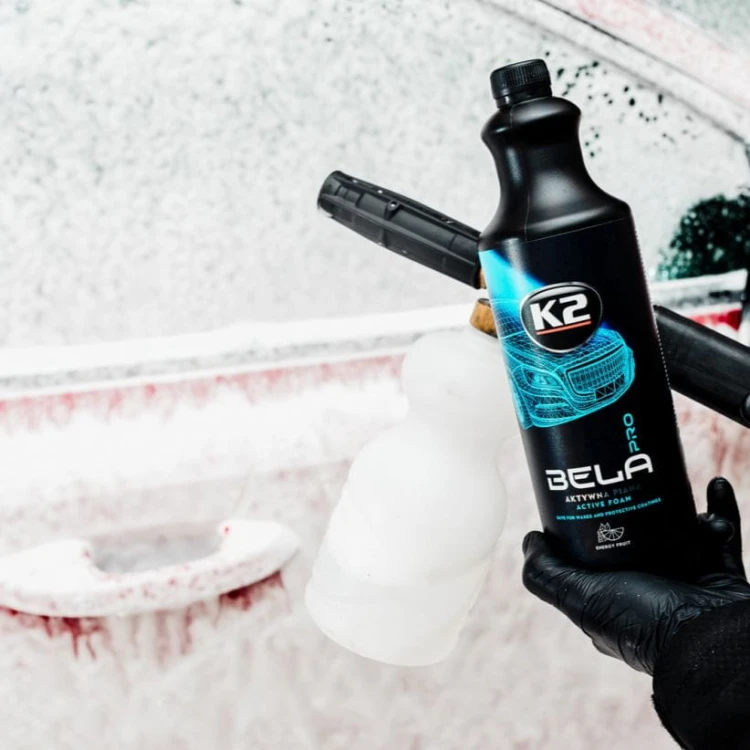 Bella Pro 1L Energy Fruit Aktywna piana