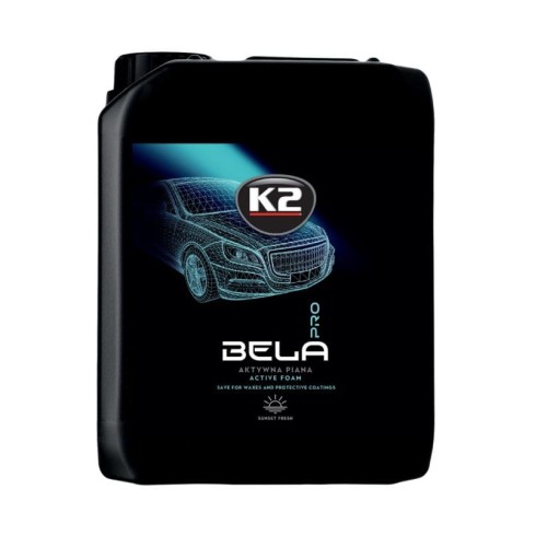 Bella Pro 5L Sunset Fresh Aktywna piana