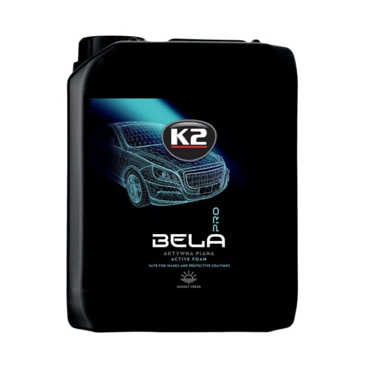 Bella Pro 5L Sunset Fresh Aktywna piana