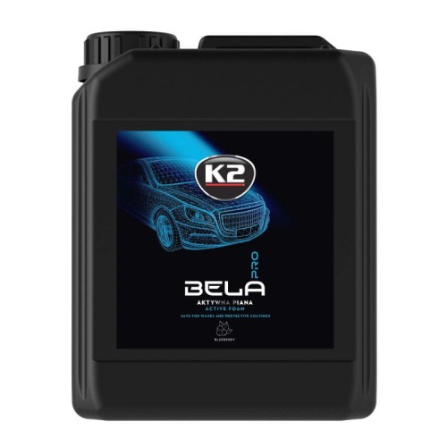 Aktywna piana K2 Bela Pro Blueberry – 5 l