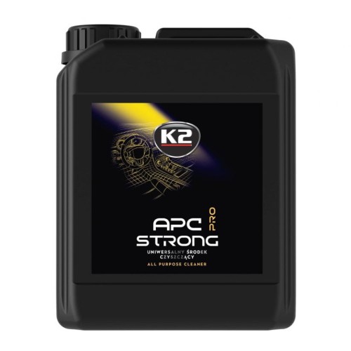 Uniwersalny koncentrat do czyszczenia K2 APC Strong Pro – 5 l