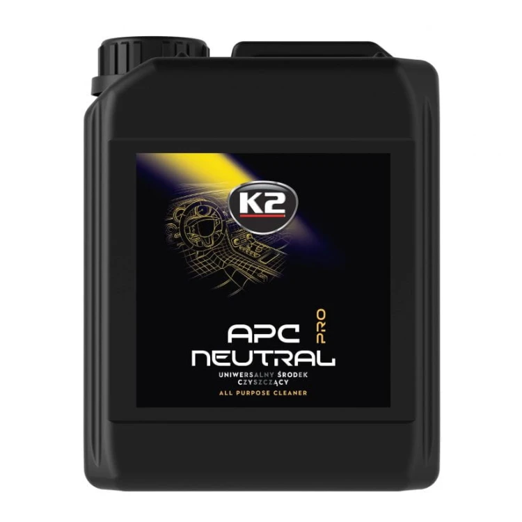 APC Neutral Pro 5L Uniwersalny preparat czyszczący neutralne ph /K2/
