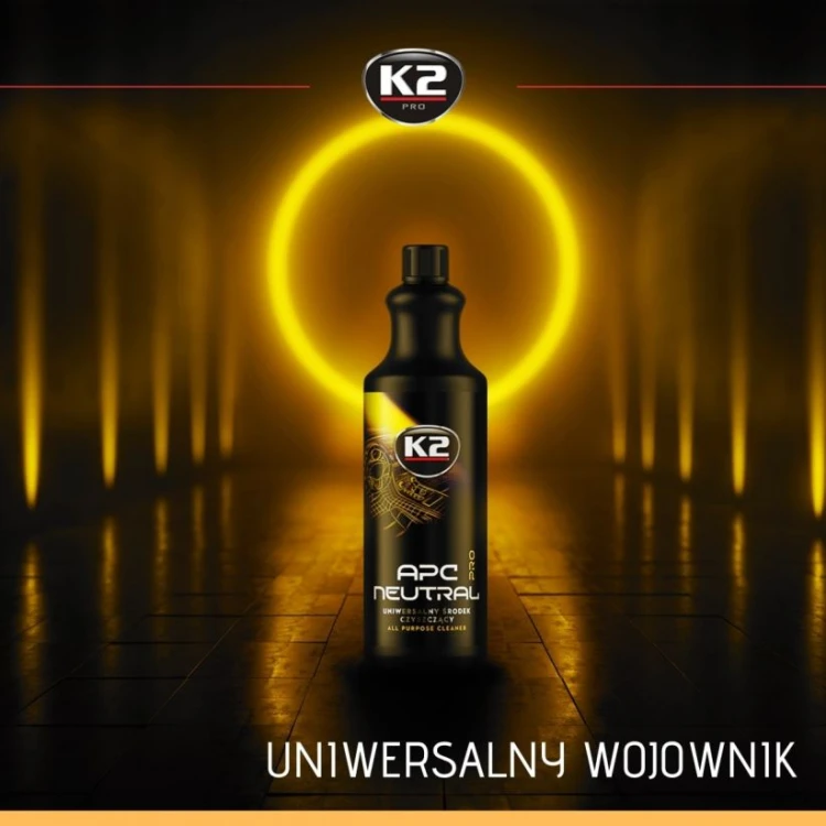 APC Neutral Pro 1L Uniwersalny preparat czyszczący neutralne ph