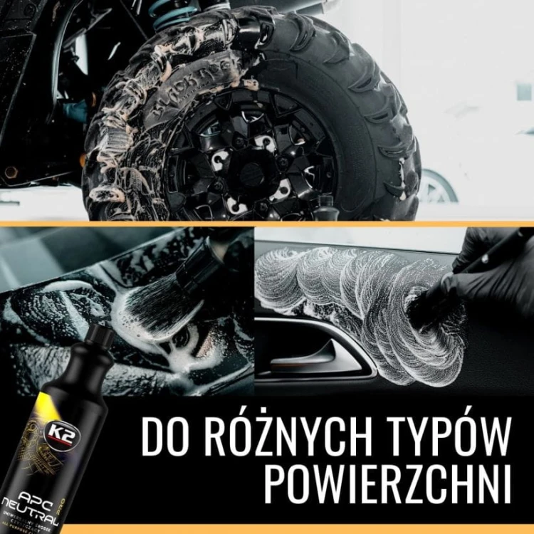 APC Neutral Pro 1L Uniwersalny preparat czyszczący neutralne ph
