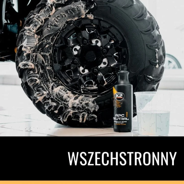 APC Neutral Pro 1L Uniwersalny preparat czyszczący neutralne ph