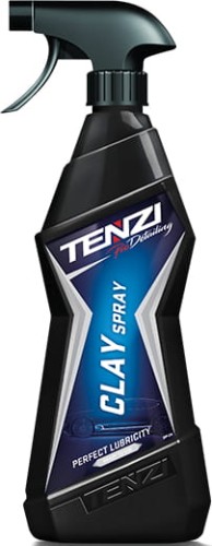 Tenzi Clay Spray 700 ml Ułatwia usuwanie zabrudzeń z lakieru