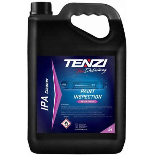 Tenzi PRO IPA Cleaner 5 L Odtłuszczanie lakieru