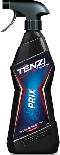 Tenzi PRIX 700 ML Deronizacja felg i lakieru rozpuszczanie metalicznych zabrudzeń