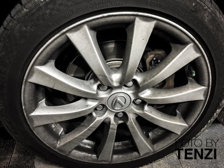 Tenzi PRIX 700 ML Deronizacja felg i lakieru rozpuszczanie metalicznych zabrudzeń