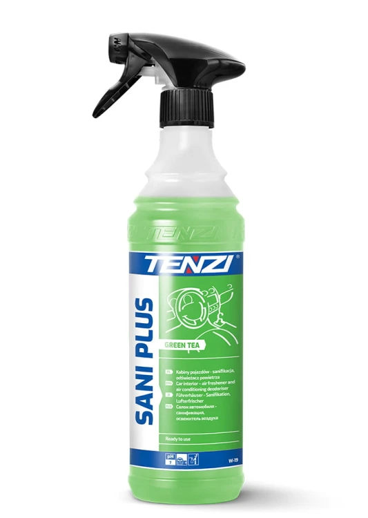 Sani Plus GT GREEN TEA 0,6L