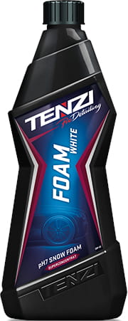 Tenzi Foam White 700 ml Aktywna piana-biała