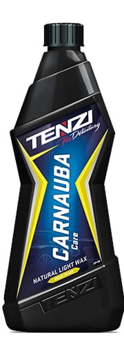 Tenzi Carnauba Wax Care  700 ml Mleczko oparte na wosku /Delikatny/