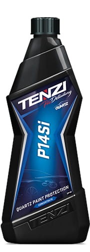 Tenzi P14SI Koncentrat 700 ML Hydrofobowa powłoka na suchą i mokrą karoserię