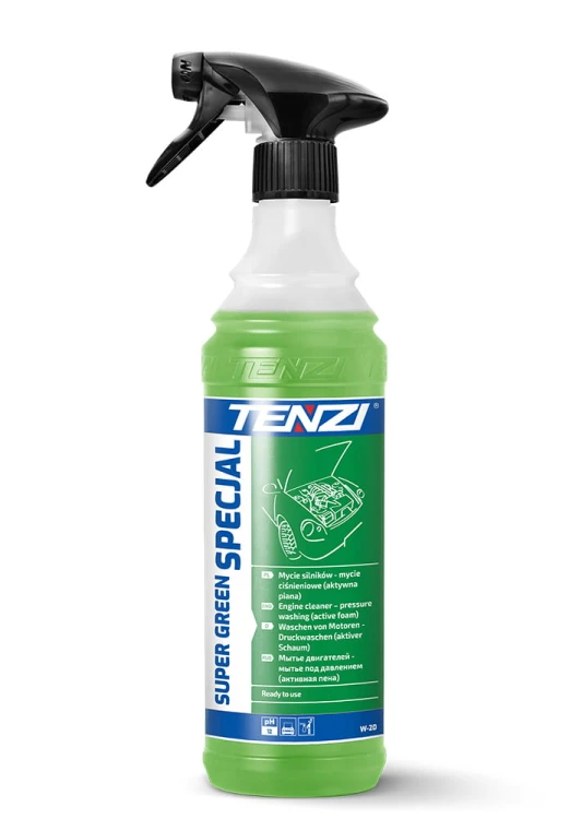 Super Green Specjal GT 0,6L