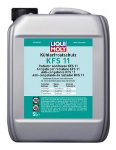 Liqui Moly Koncentrat płynu do chłodnic KFS11 5L