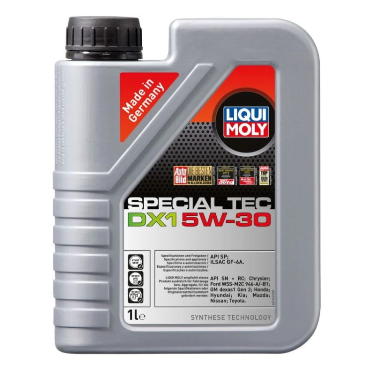 Olej silnikowy Special Tec DX1 5W-30 1L