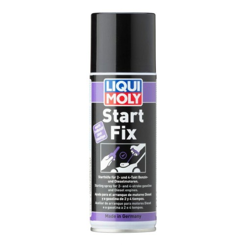 Start Fix 0,2L Środek do uruchomiania silnika/starter